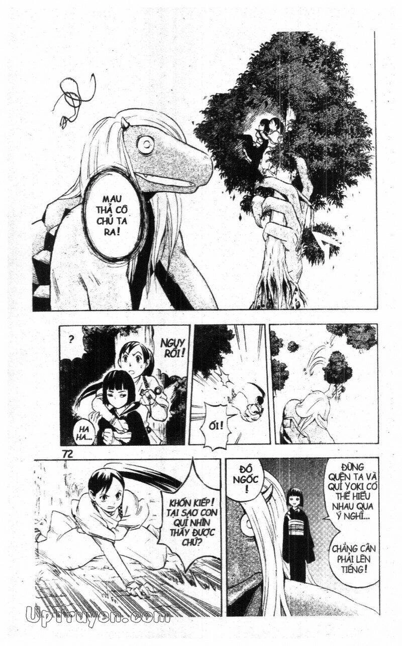 Kết Giới Sư Chapter 8.1 - 70