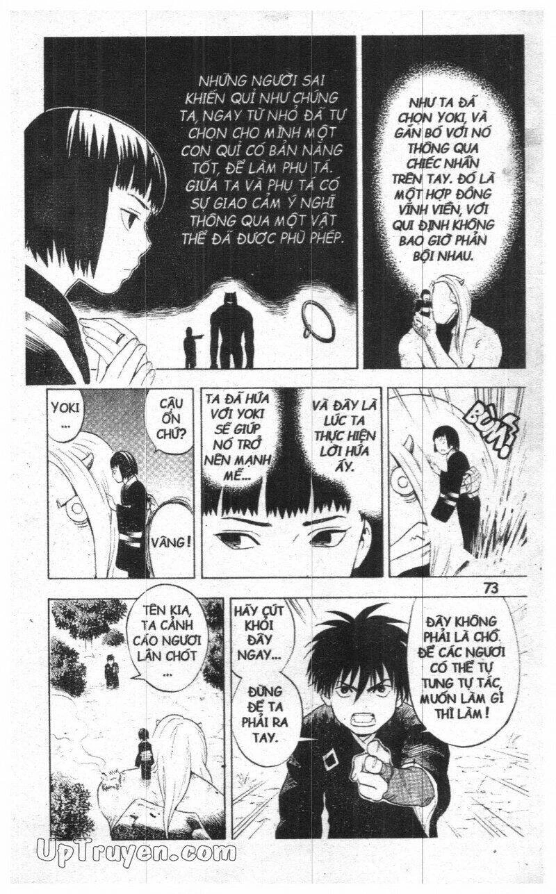 Kết Giới Sư Chapter 8.1 - 71