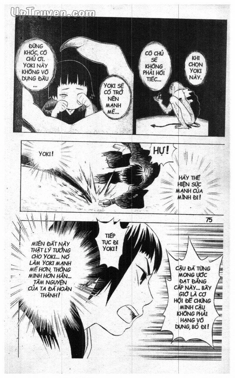 Kết Giới Sư Chapter 8.1 - 73