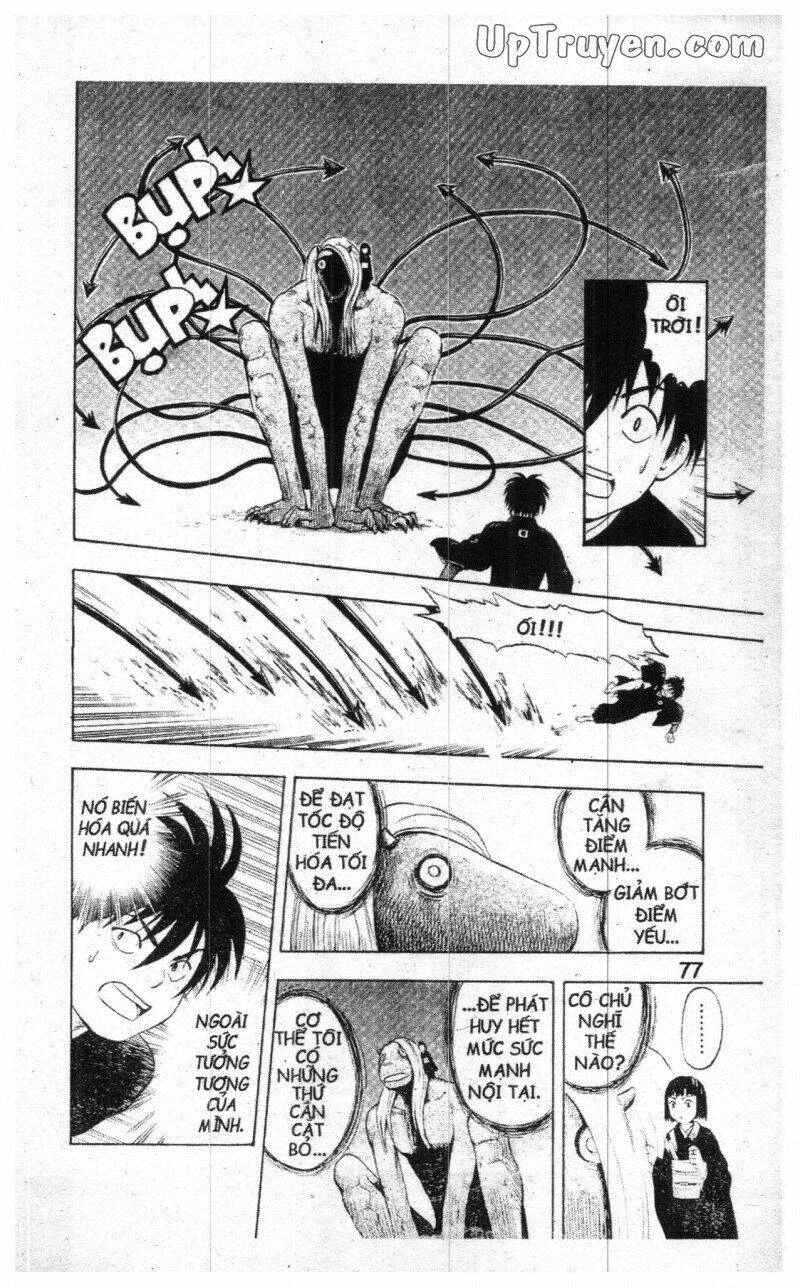 Kết Giới Sư Chapter 8.1 - 75
