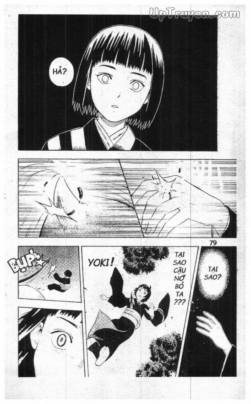 Kết Giới Sư Chapter 8.1 - 77