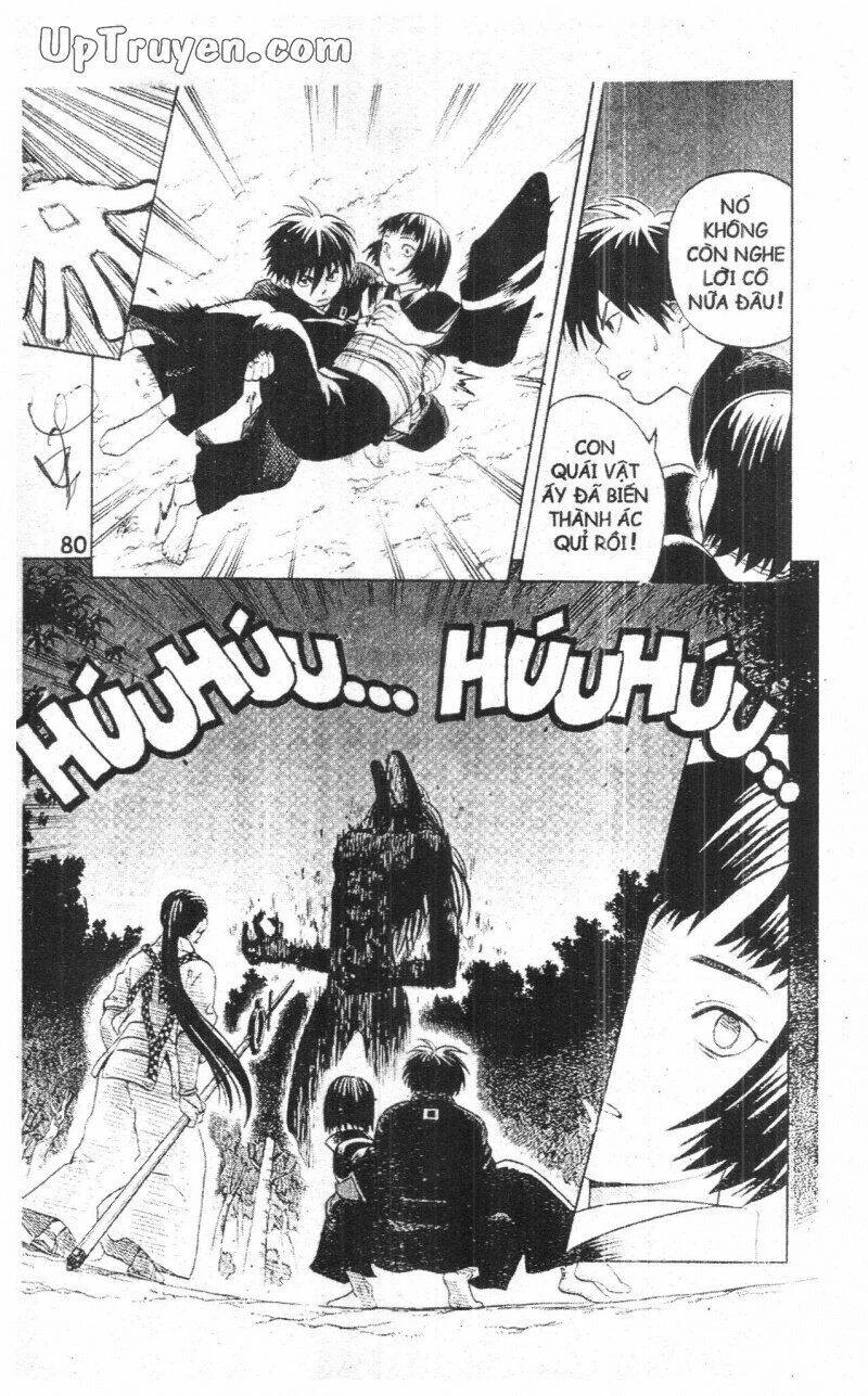 Kết Giới Sư Chapter 8.1 - 78