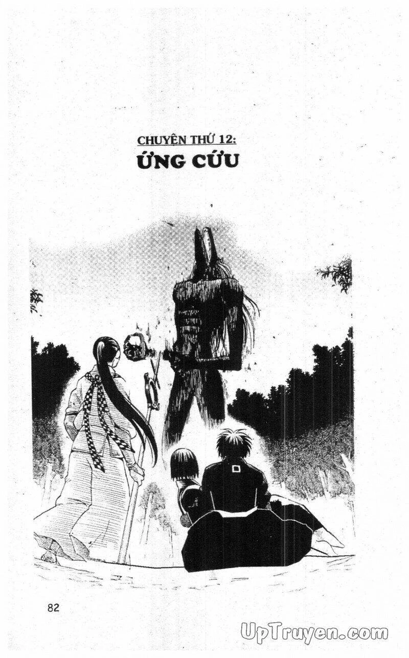 Kết Giới Sư Chapter 8.1 - 80