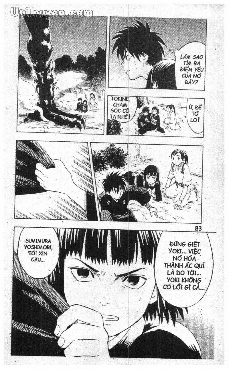 Kết Giới Sư Chapter 8.1 - 81