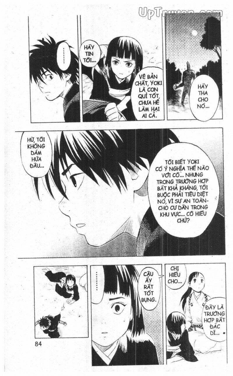 Kết Giới Sư Chapter 8.1 - 82