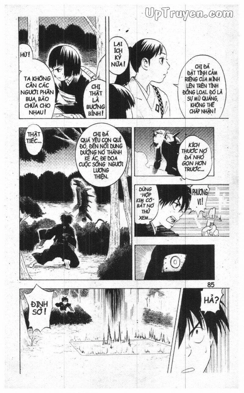 Kết Giới Sư Chapter 8.1 - 83