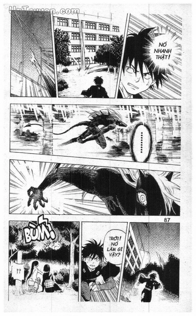 Kết Giới Sư Chapter 8.1 - 85