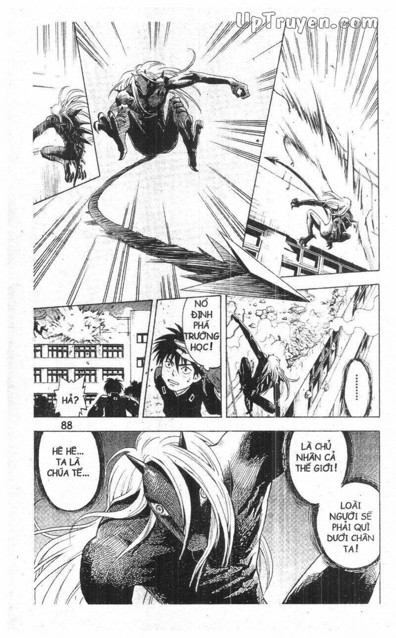 Kết Giới Sư Chapter 8.1 - 86