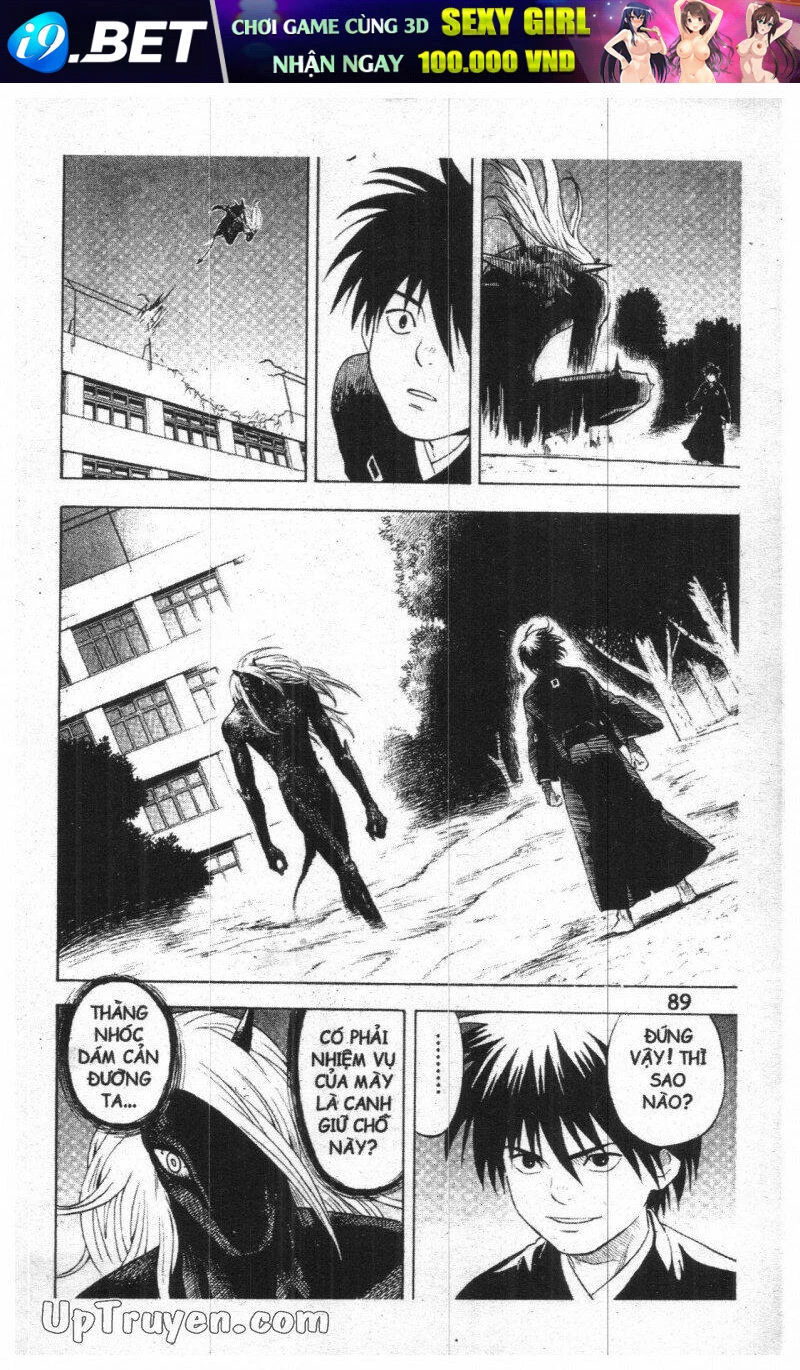 Kết Giới Sư Chapter 8.1 - 87