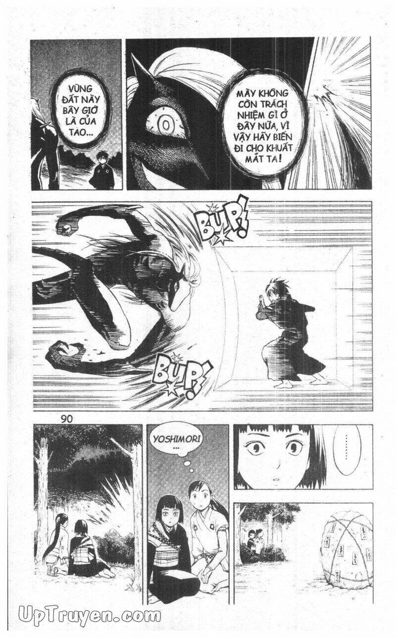 Kết Giới Sư Chapter 8.1 - 88