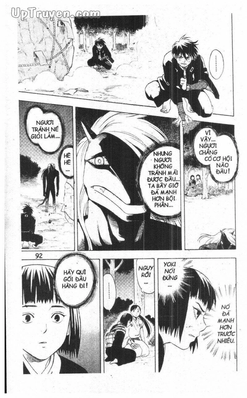 Kết Giới Sư Chapter 8.1 - 90