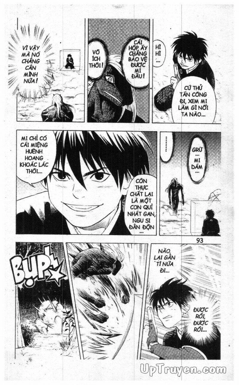Kết Giới Sư Chapter 8.1 - 91