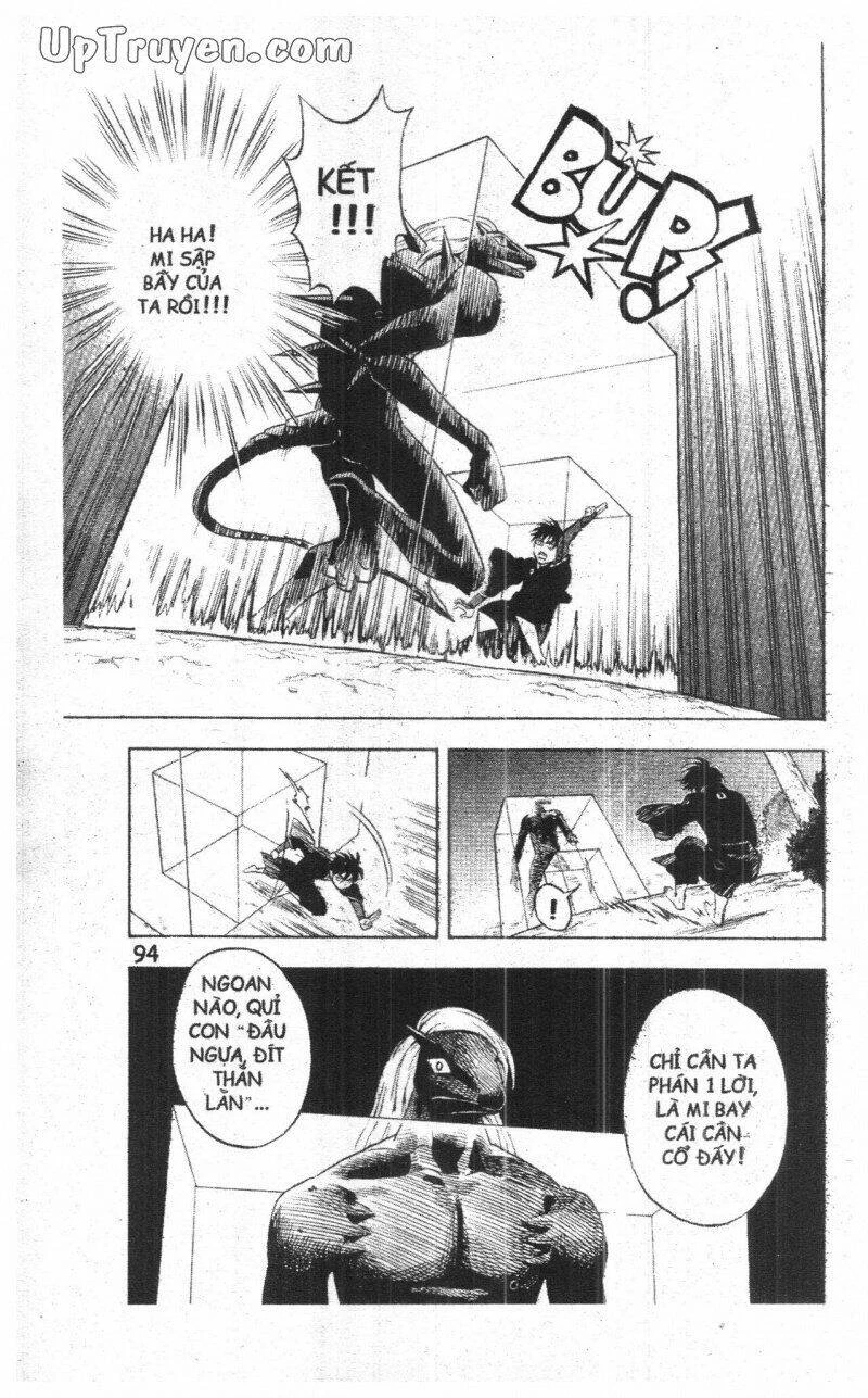 Kết Giới Sư Chapter 8.1 - 92