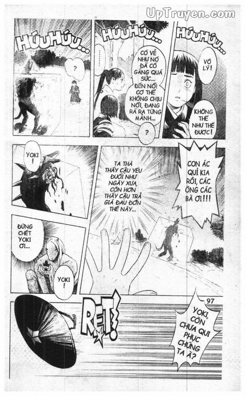 Kết Giới Sư Chapter 8.1 - 95