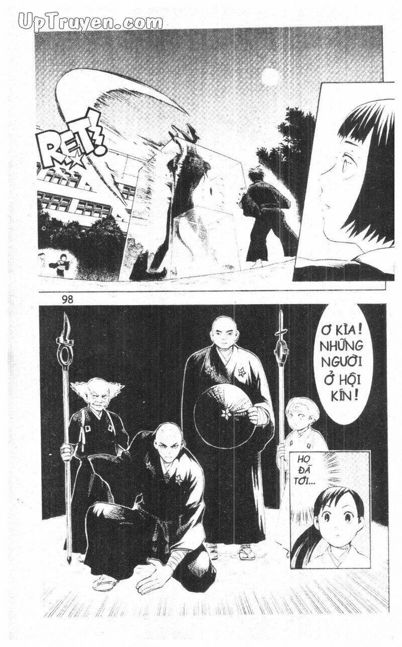 Kết Giới Sư Chapter 8.1 - 96