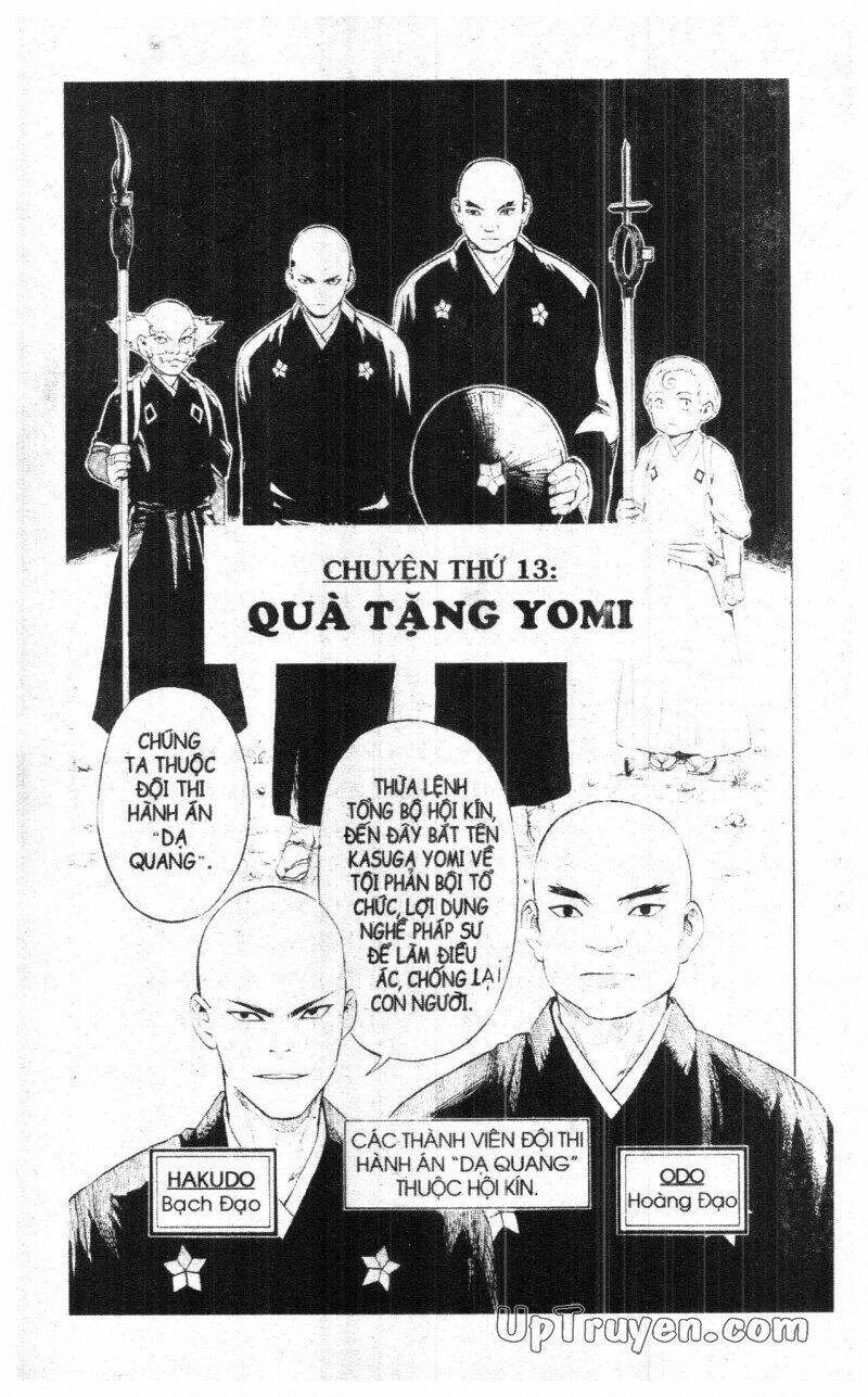 Kết Giới Sư Chapter 8.1 - 98