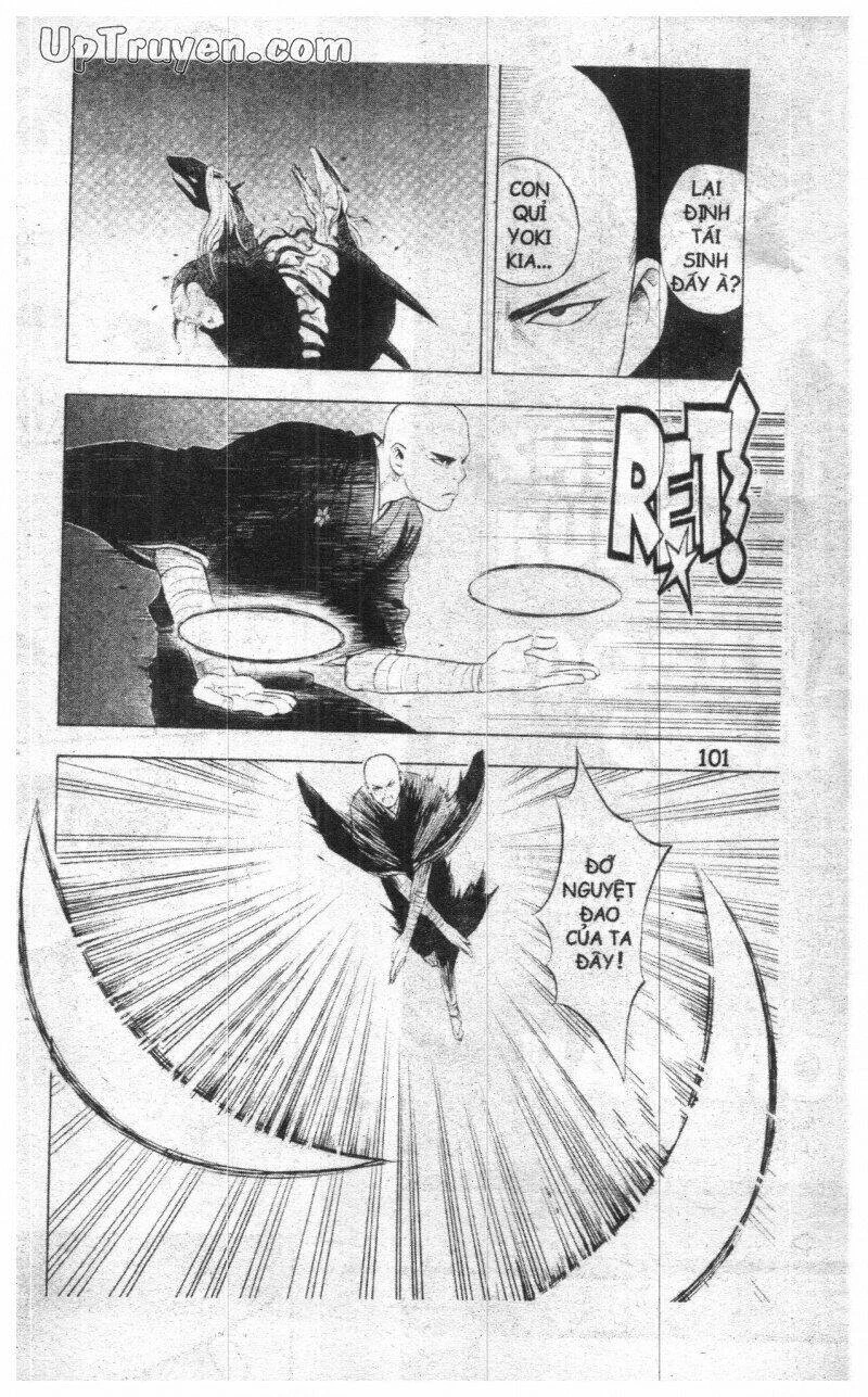 Kết Giới Sư Chapter 8.1 - 99