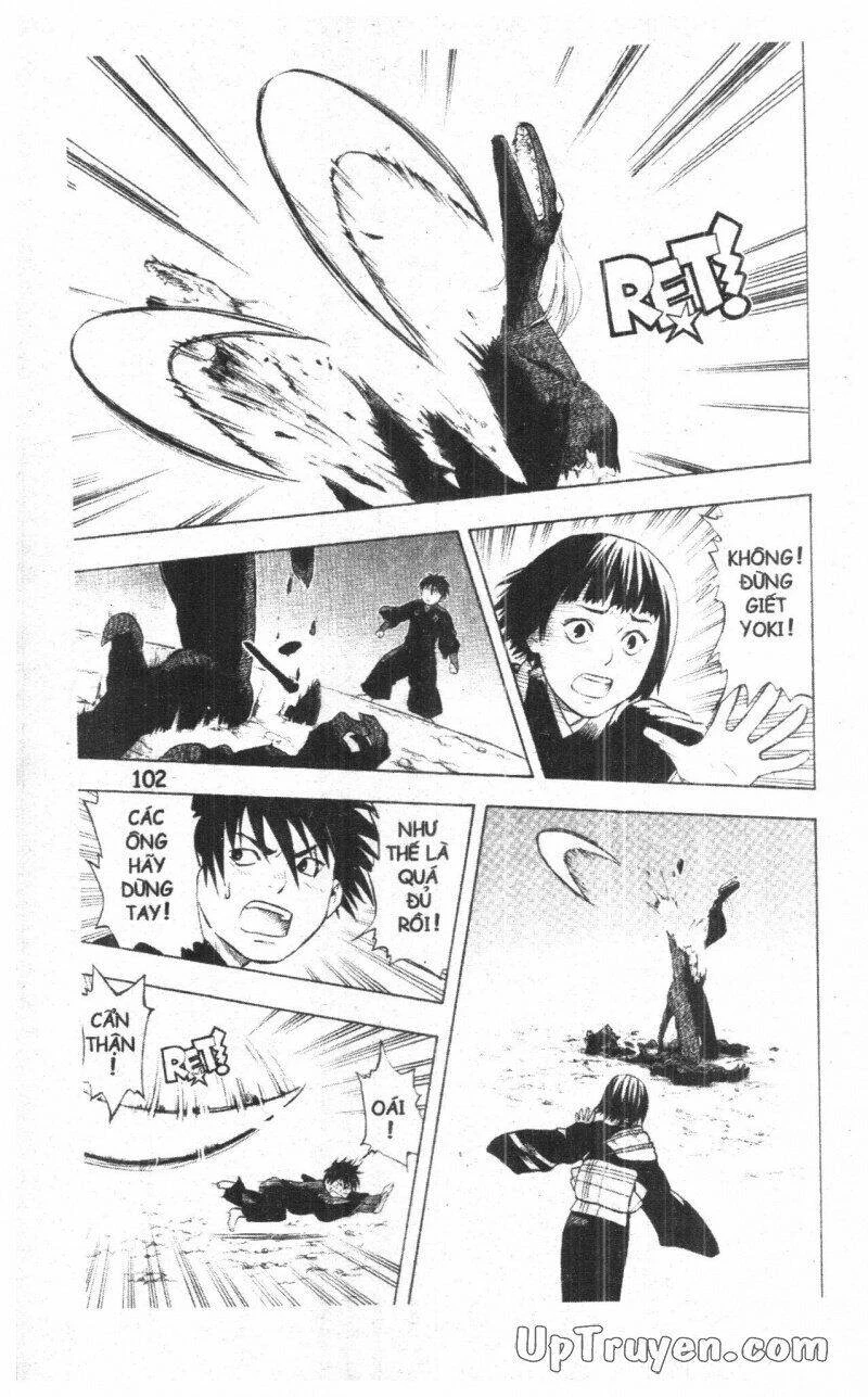 Kết Giới Sư Chapter 8.1 - 100