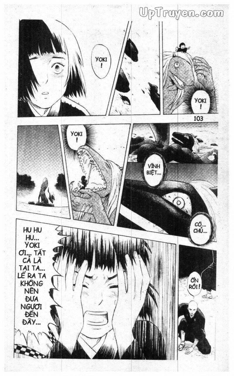 Kết Giới Sư Chapter 8.1 - 101