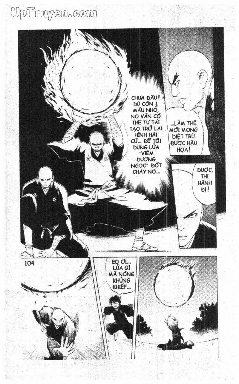 Kết Giới Sư Chapter 8.1 - 102