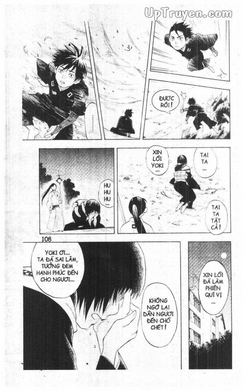 Kết Giới Sư Chapter 8.1 - 106