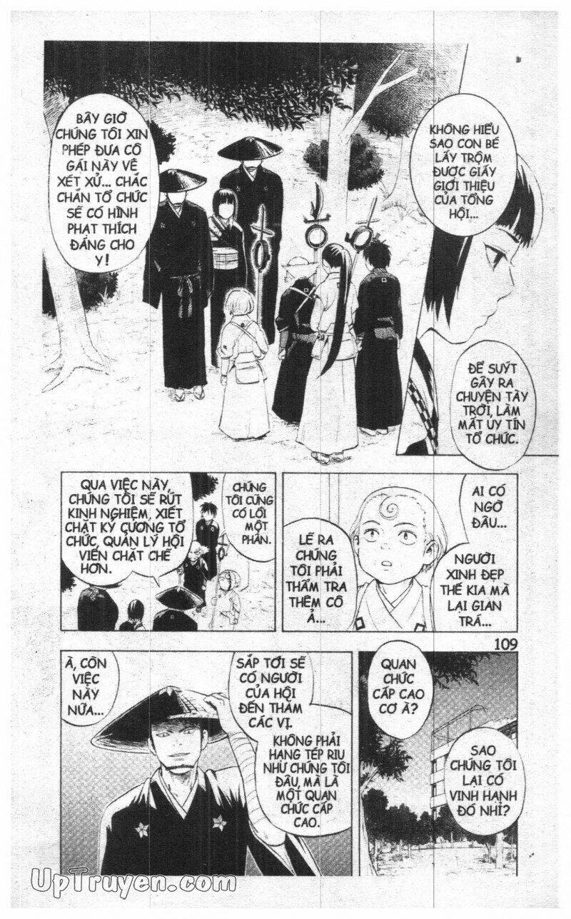 Kết Giới Sư Chapter 8.1 - 107