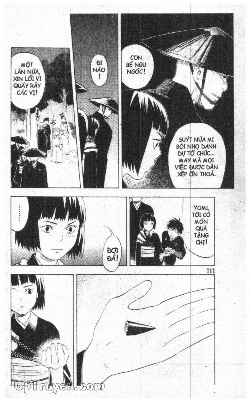 Kết Giới Sư Chapter 8.1 - 109