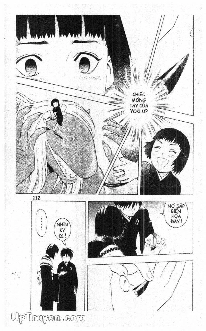 Kết Giới Sư Chapter 8.1 - 110