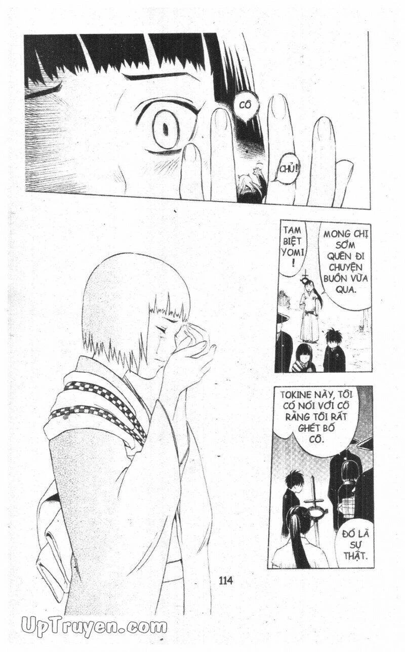 Kết Giới Sư Chapter 8.1 - 112