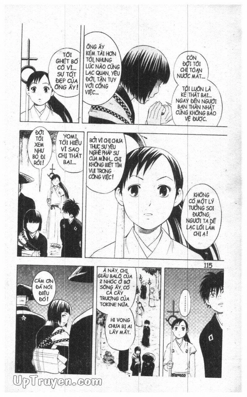 Kết Giới Sư Chapter 8.1 - 113