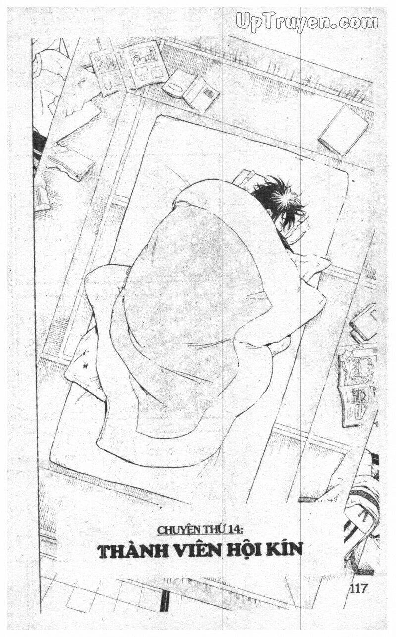 Kết Giới Sư Chapter 8.1 - 115