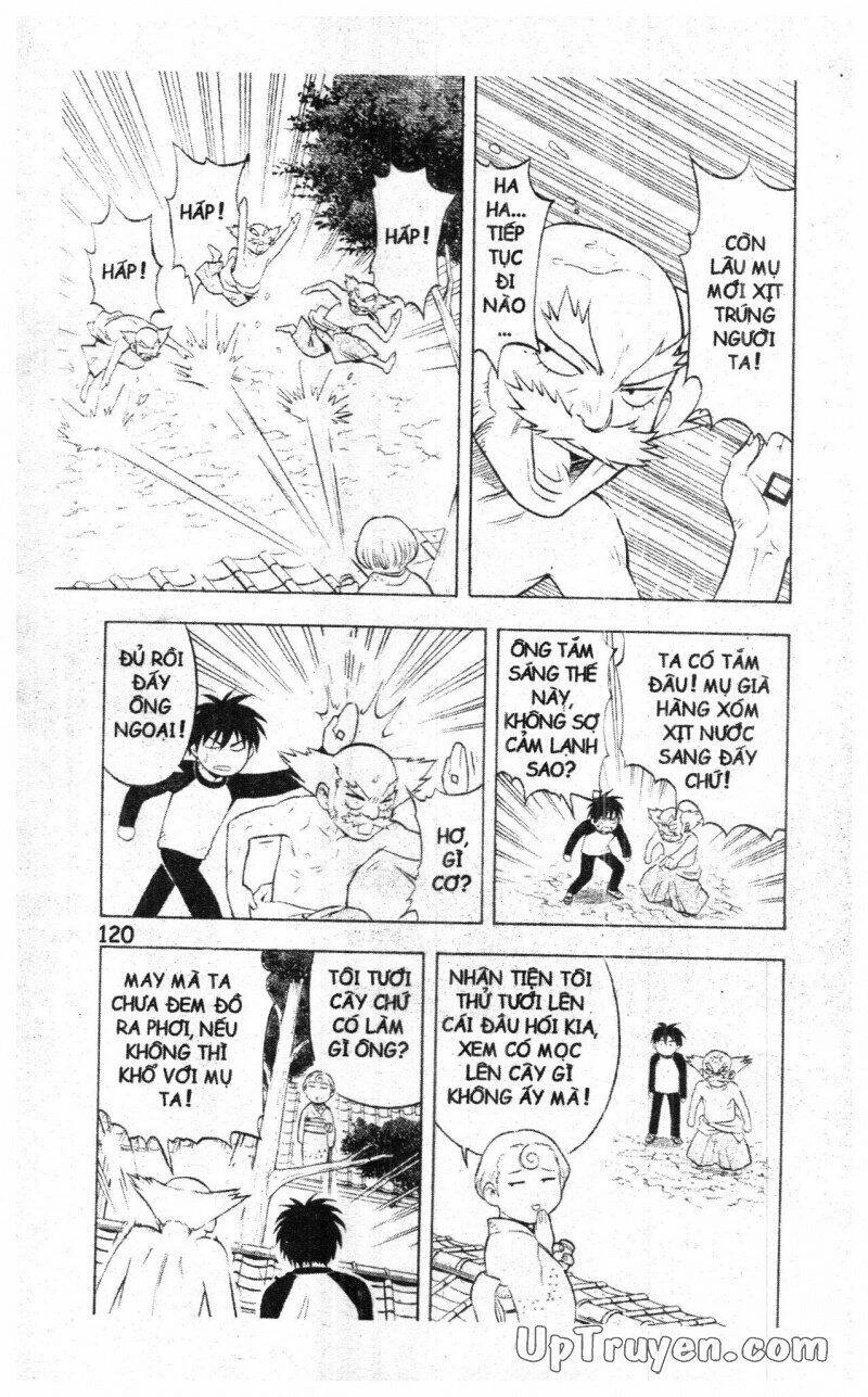Kết Giới Sư Chapter 8.1 - 118