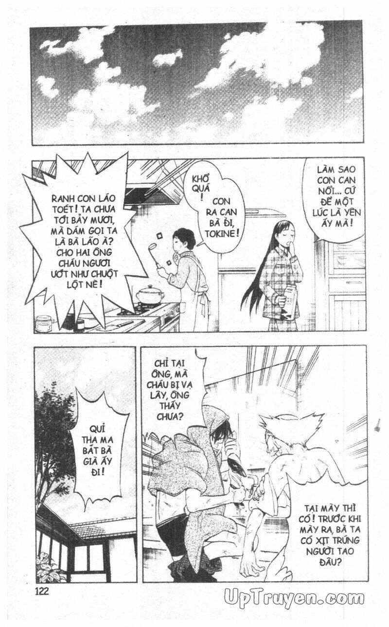 Kết Giới Sư Chapter 8.1 - 120
