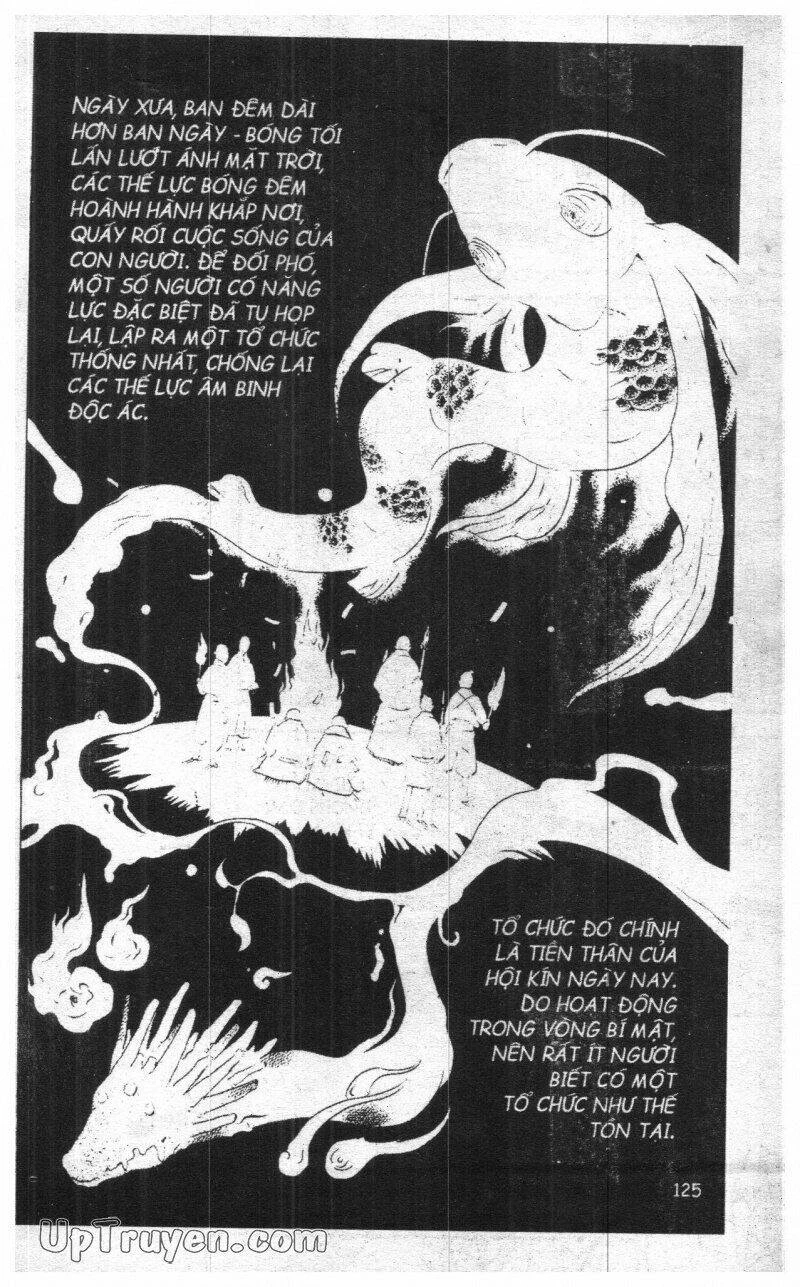 Kết Giới Sư Chapter 8.1 - 123
