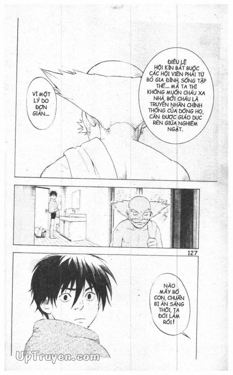 Kết Giới Sư Chapter 8.1 - 125