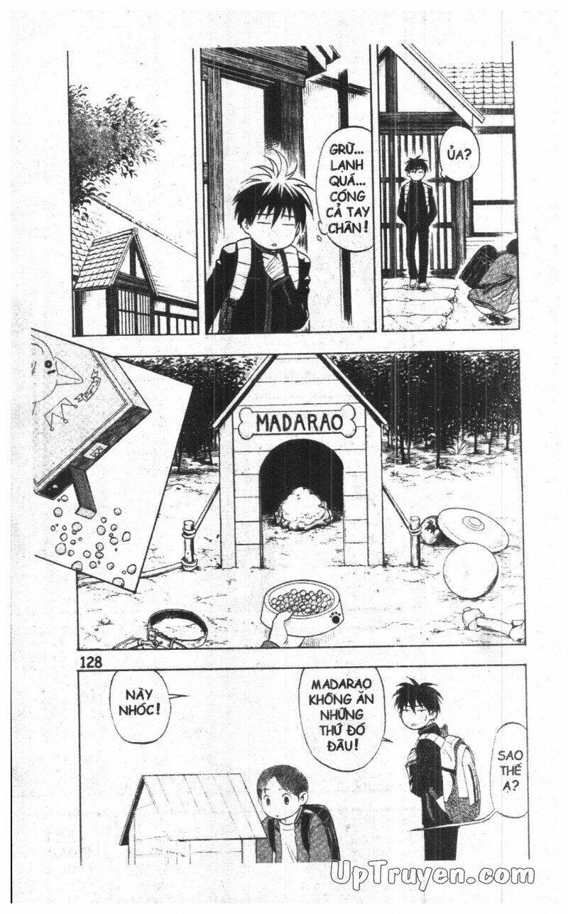 Kết Giới Sư Chapter 8.1 - 126