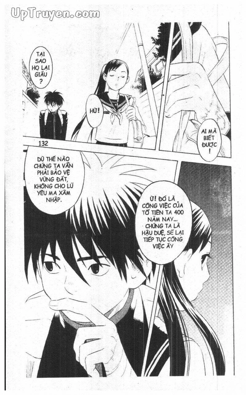 Kết Giới Sư Chapter 8.1 - 130