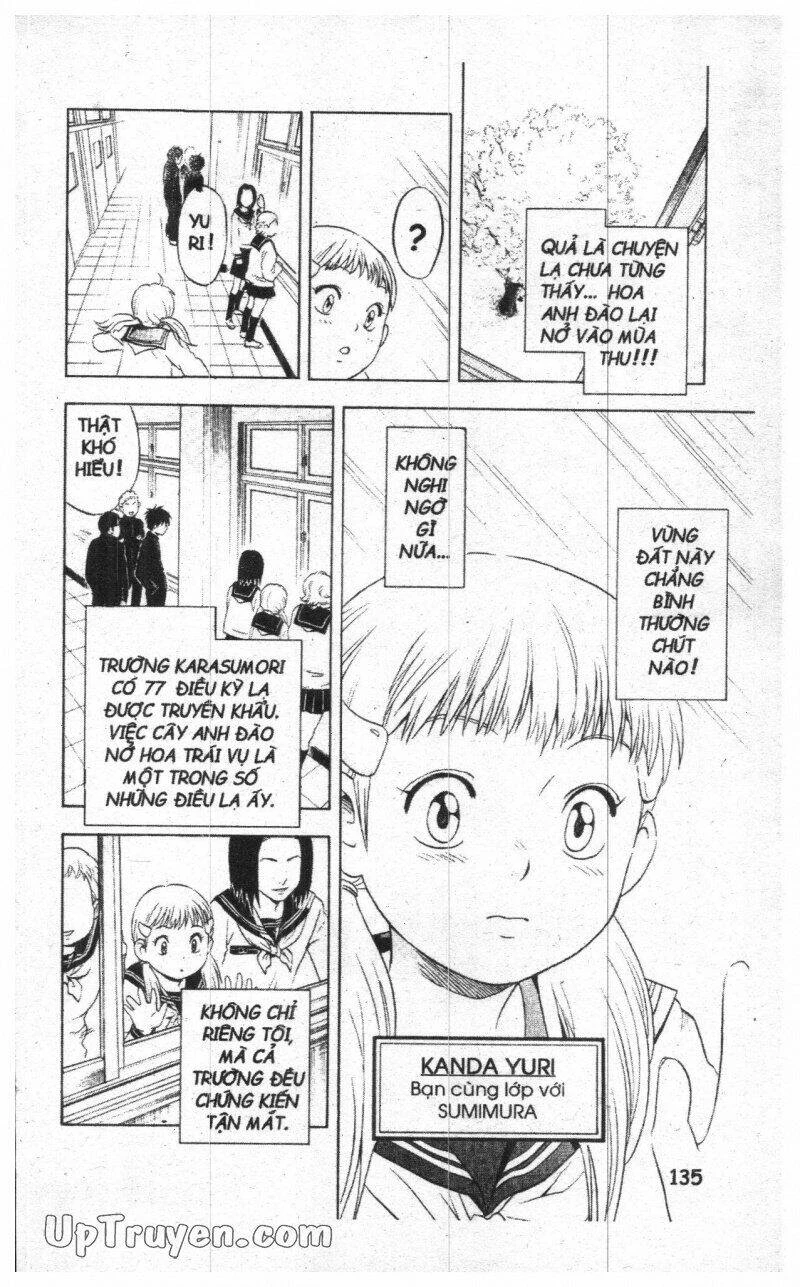Kết Giới Sư Chapter 8.1 - 133