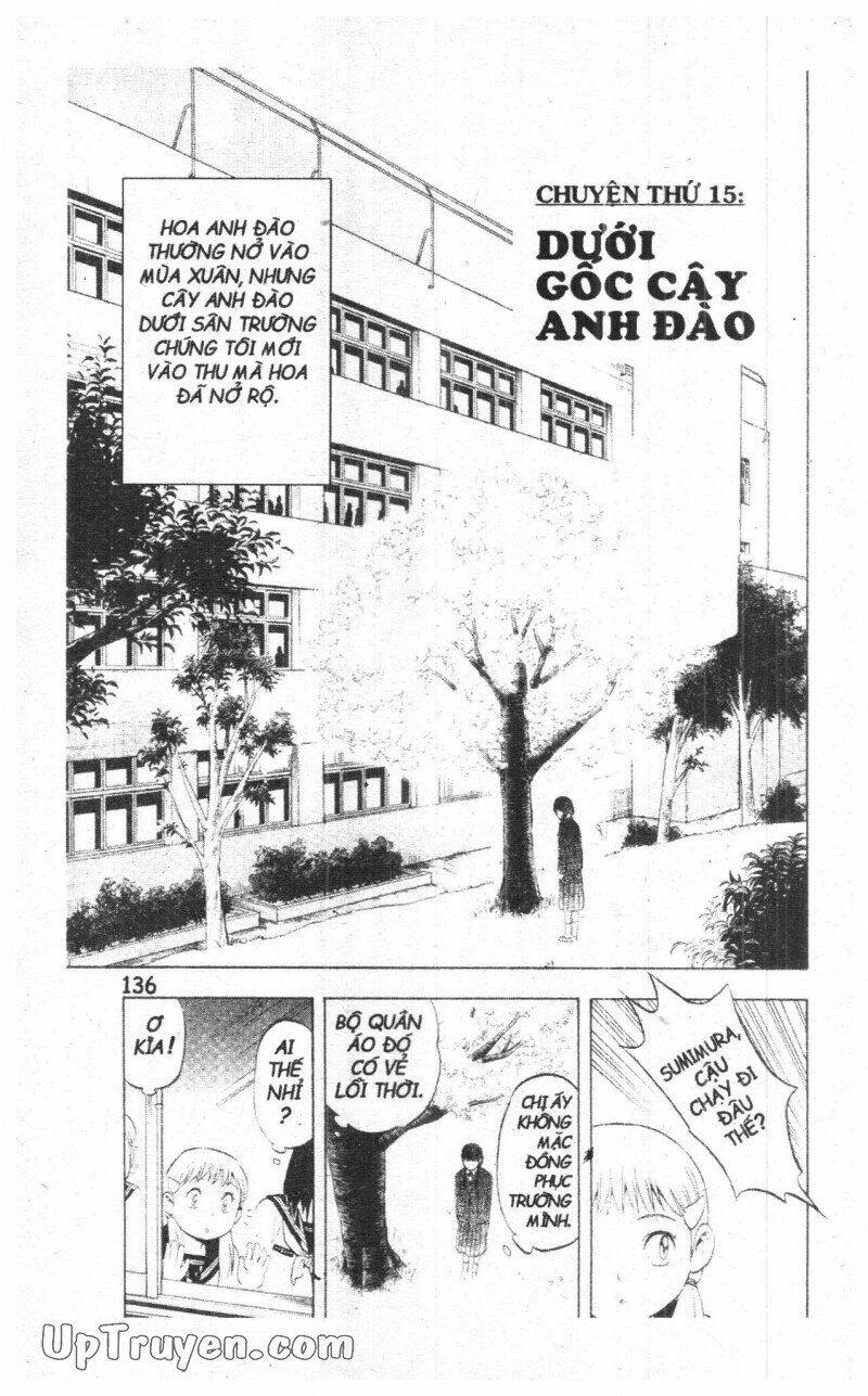 Kết Giới Sư Chapter 8.1 - 134