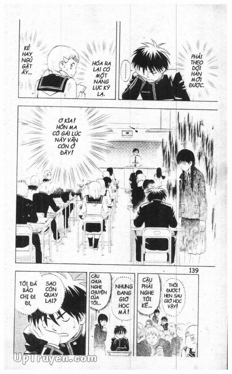 Kết Giới Sư Chapter 8.1 - 137