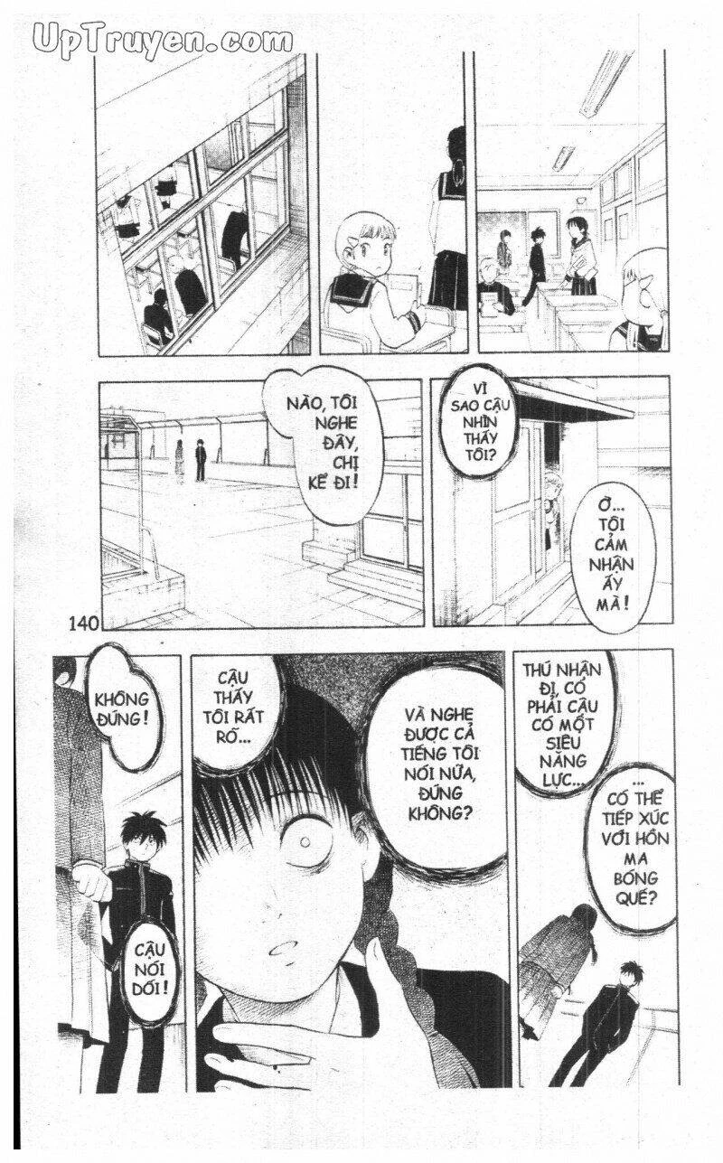 Kết Giới Sư Chapter 8.1 - 138