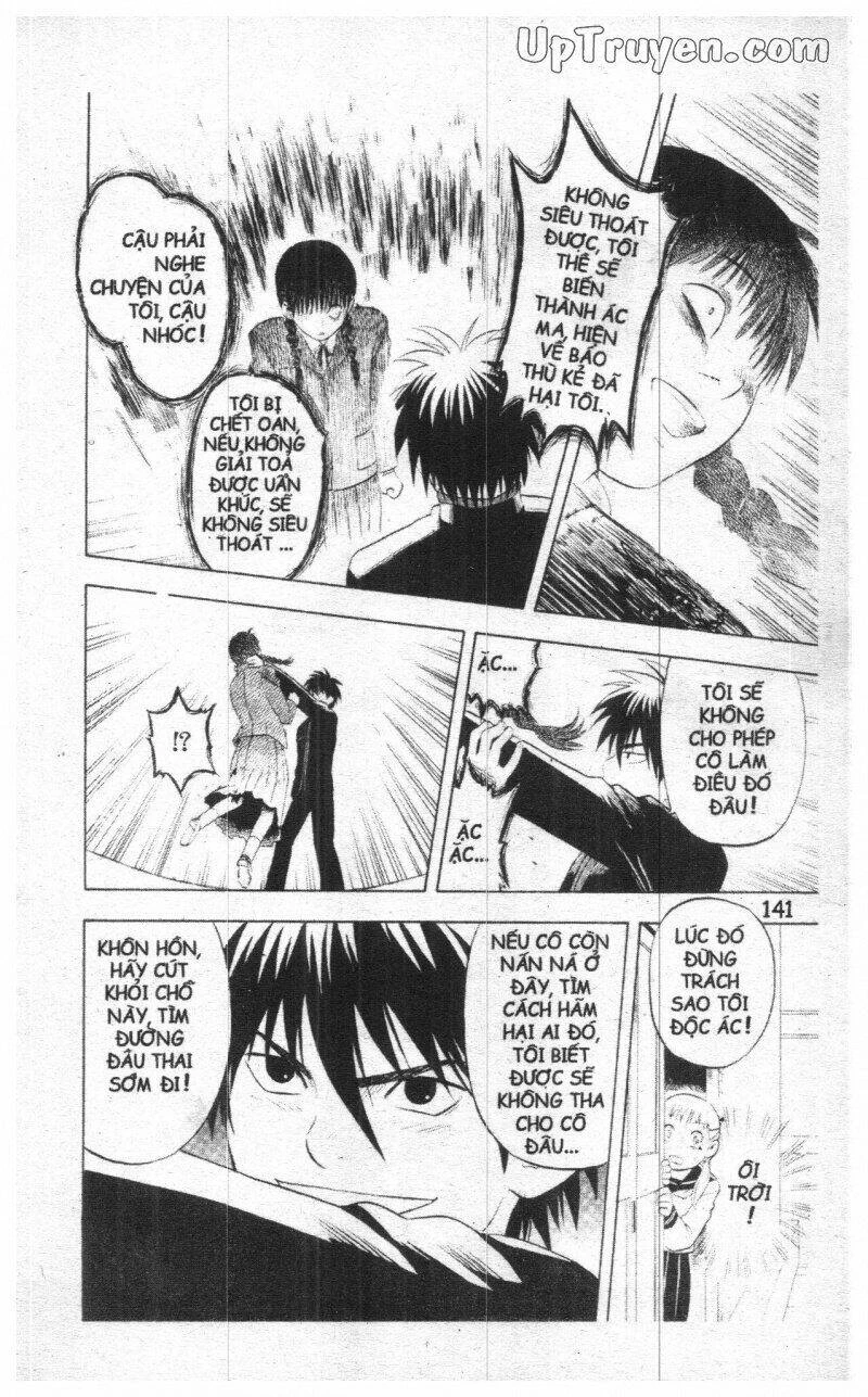 Kết Giới Sư Chapter 8.1 - 139