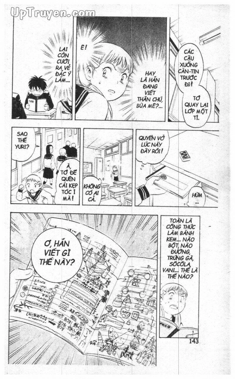 Kết Giới Sư Chapter 8.1 - 141