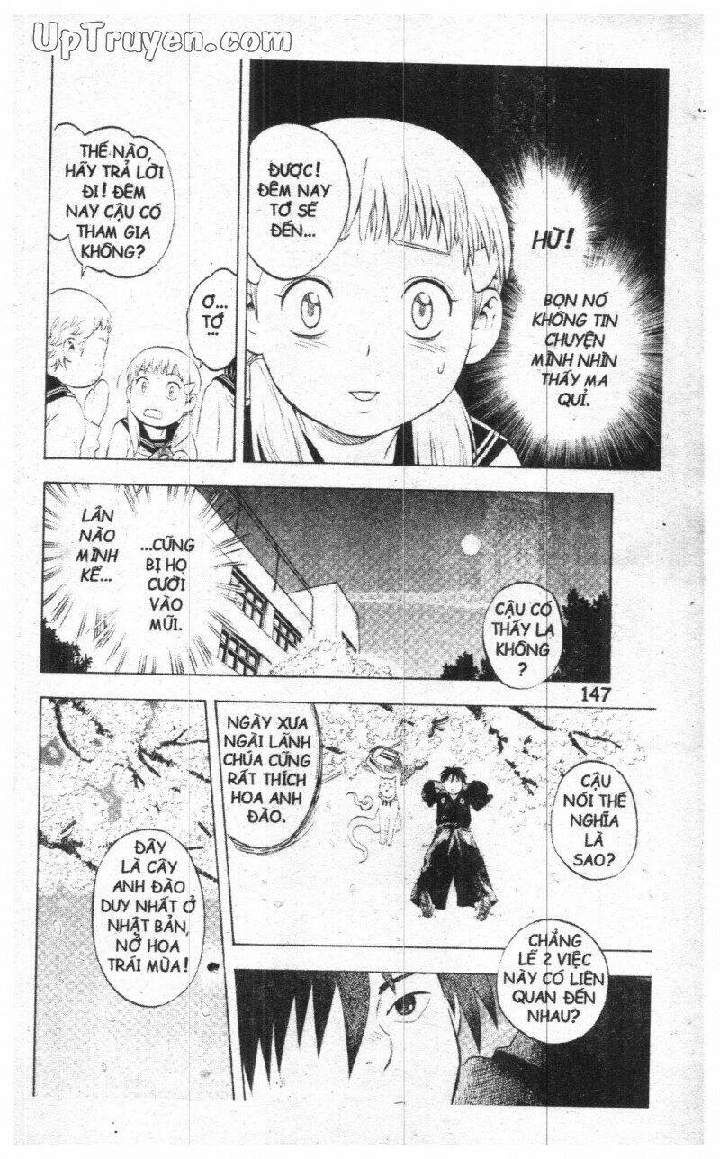 Kết Giới Sư Chapter 8.1 - 145