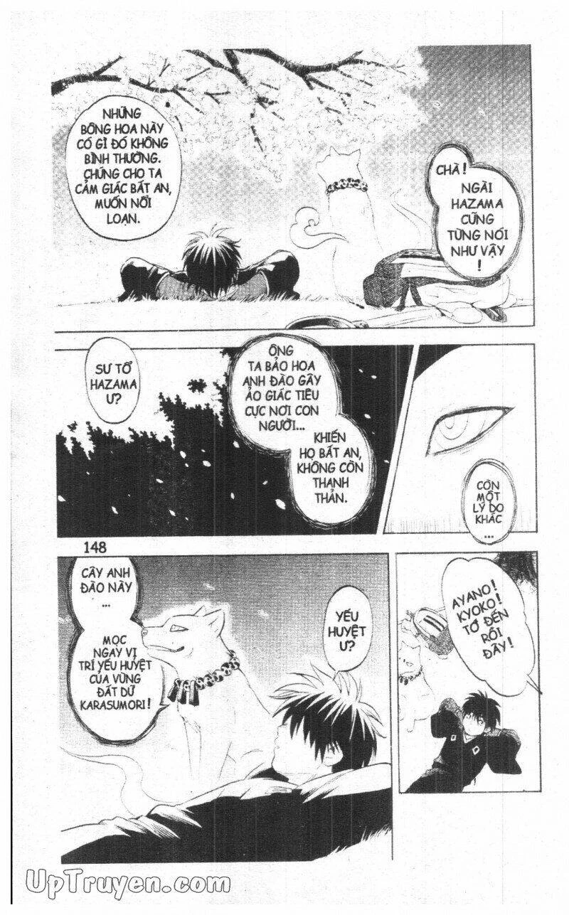 Kết Giới Sư Chapter 8.1 - 146