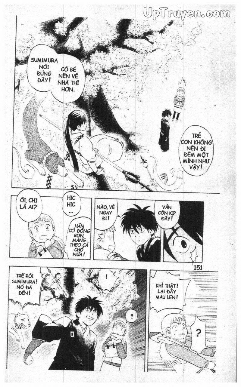 Kết Giới Sư Chapter 8.1 - 149