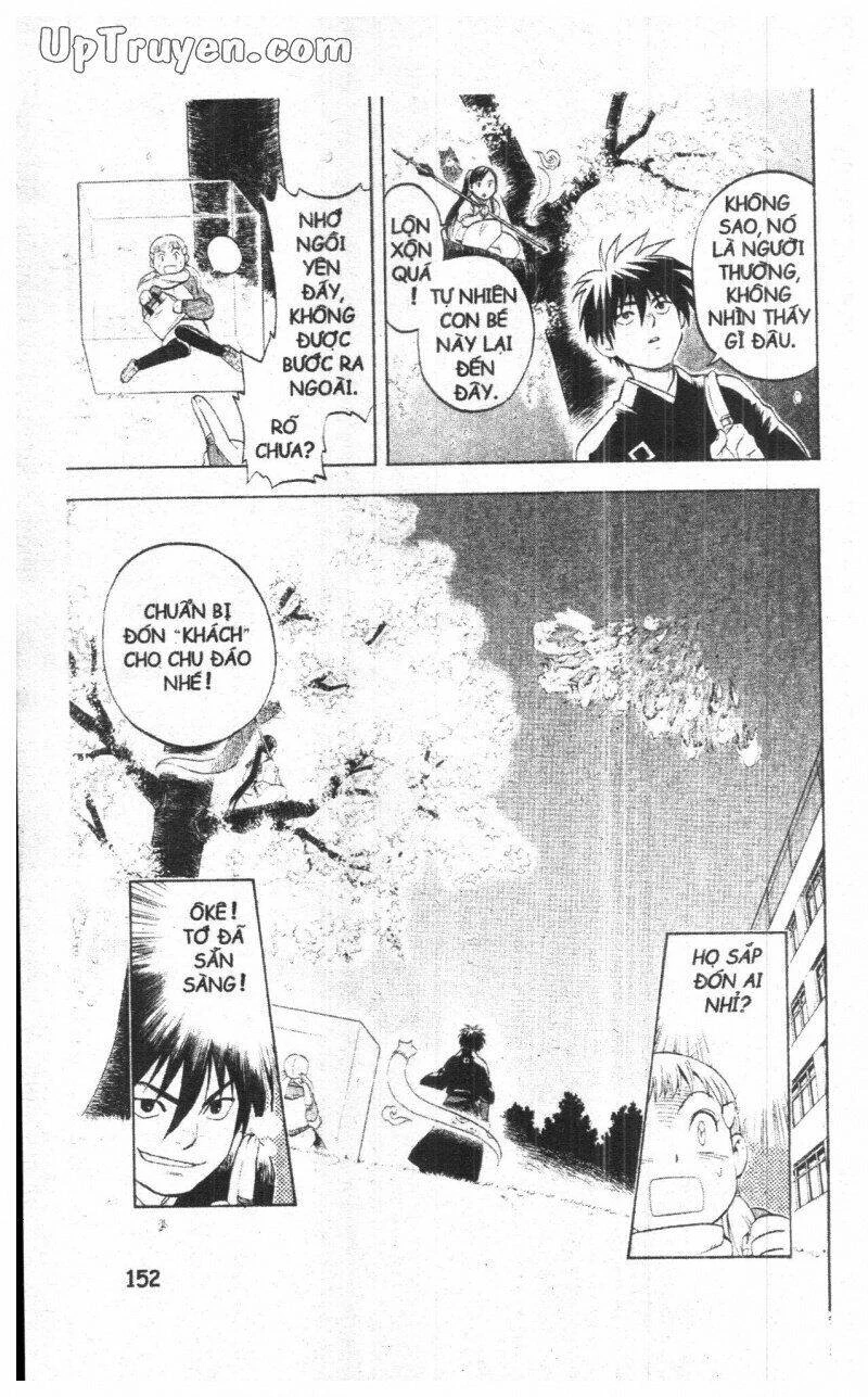 Kết Giới Sư Chapter 8.1 - 150