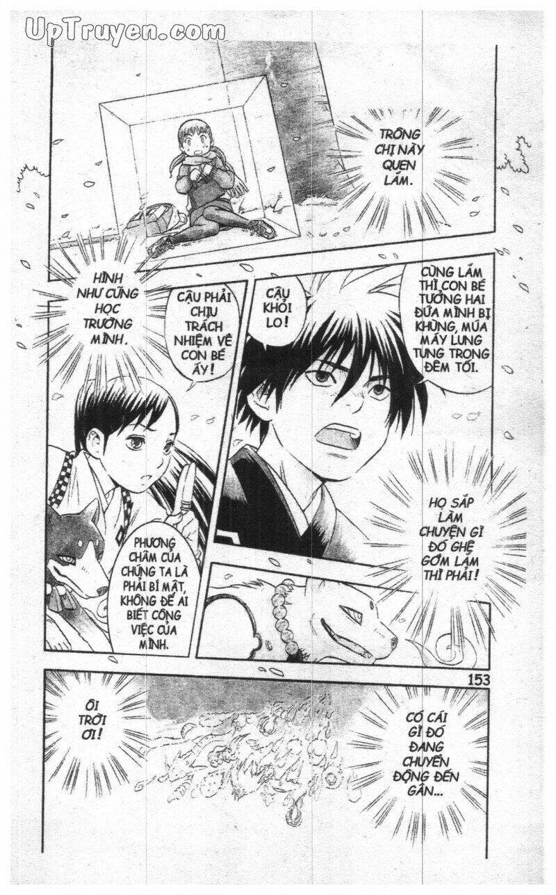 Kết Giới Sư Chapter 8.1 - 151