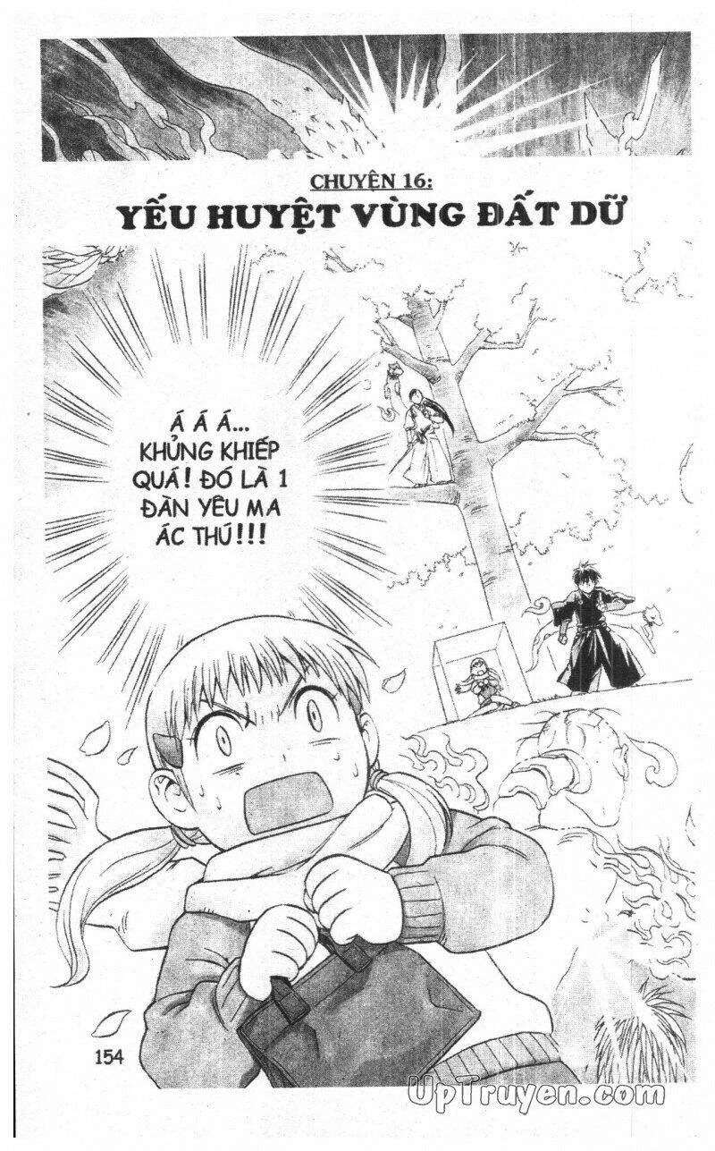 Kết Giới Sư Chapter 8.1 - 152