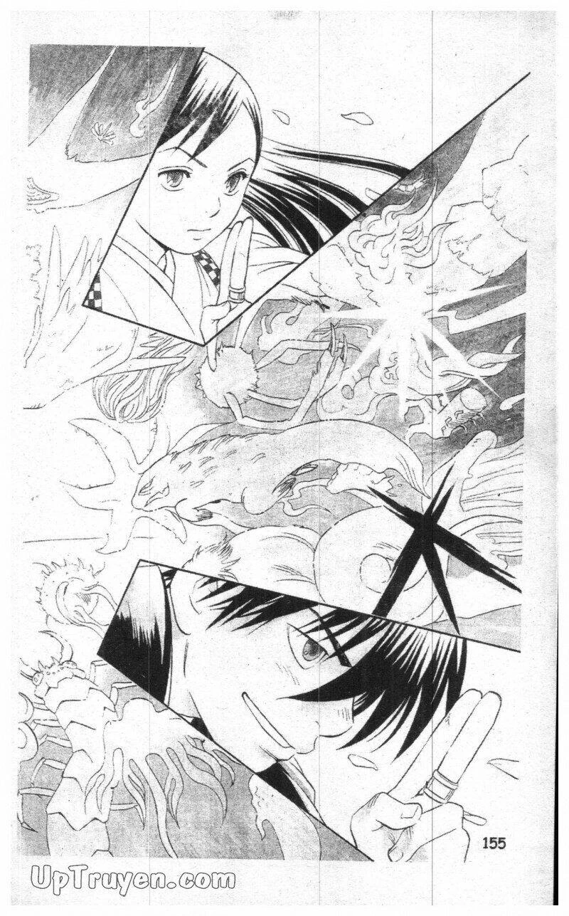 Kết Giới Sư Chapter 8.1 - 153